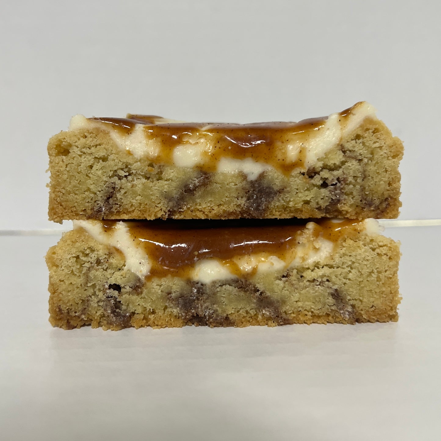 Cinnamon Roll Cookie